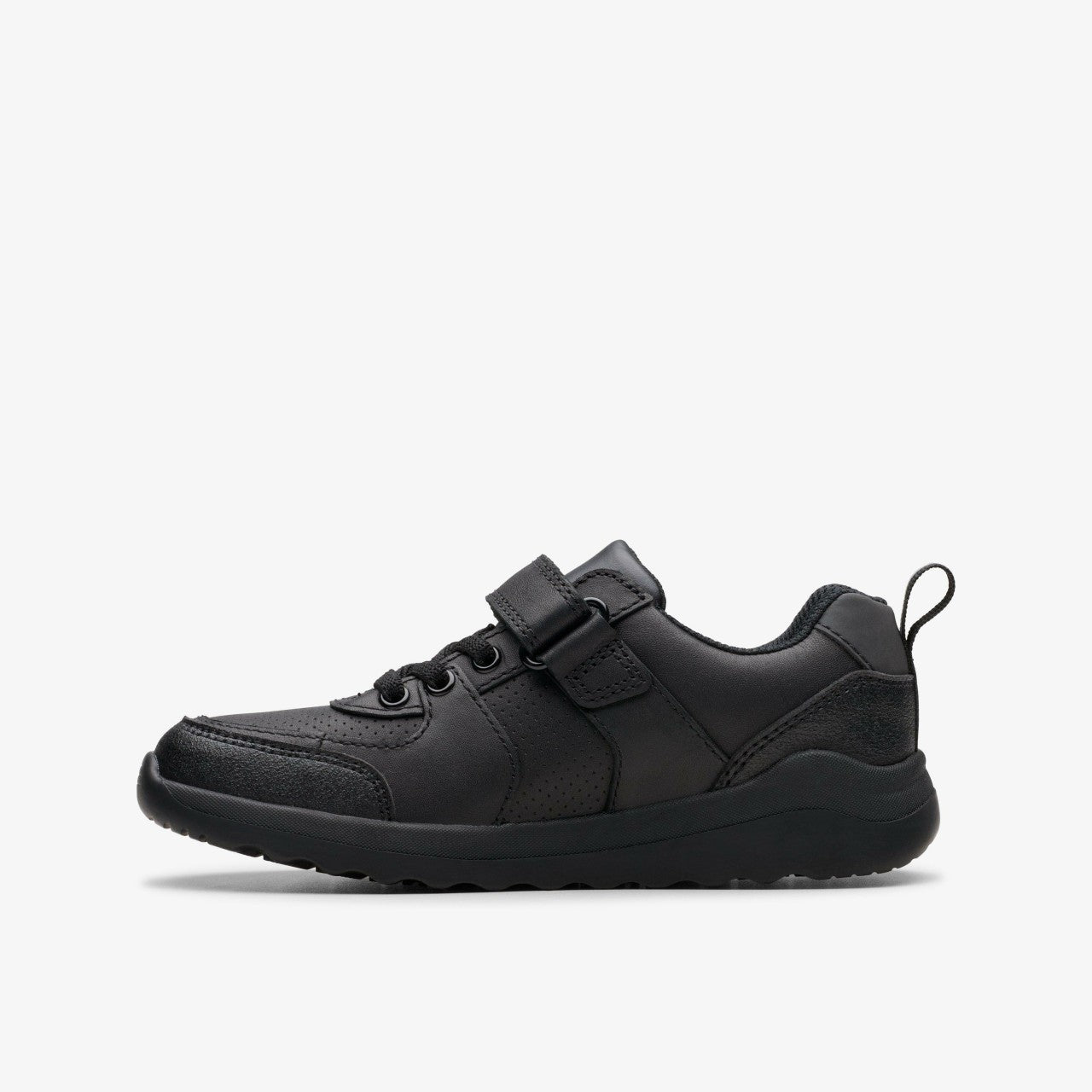 Daze Bright Kid Black Leather | Clarks Sale - Kids