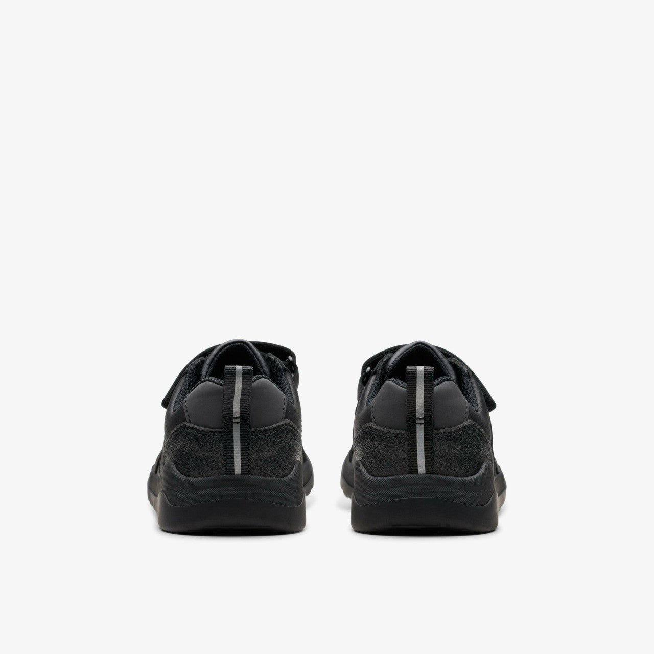 Daze Bright Kid Black Leather | Clarks Sale - Kids