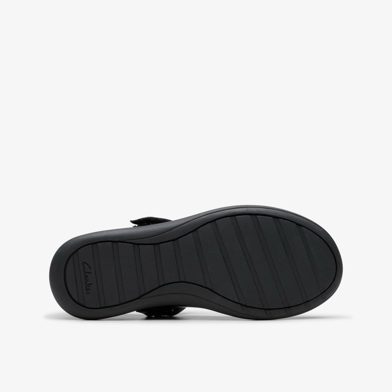 Etch Gem Kid Black Patent | Clarks for sale - Kids