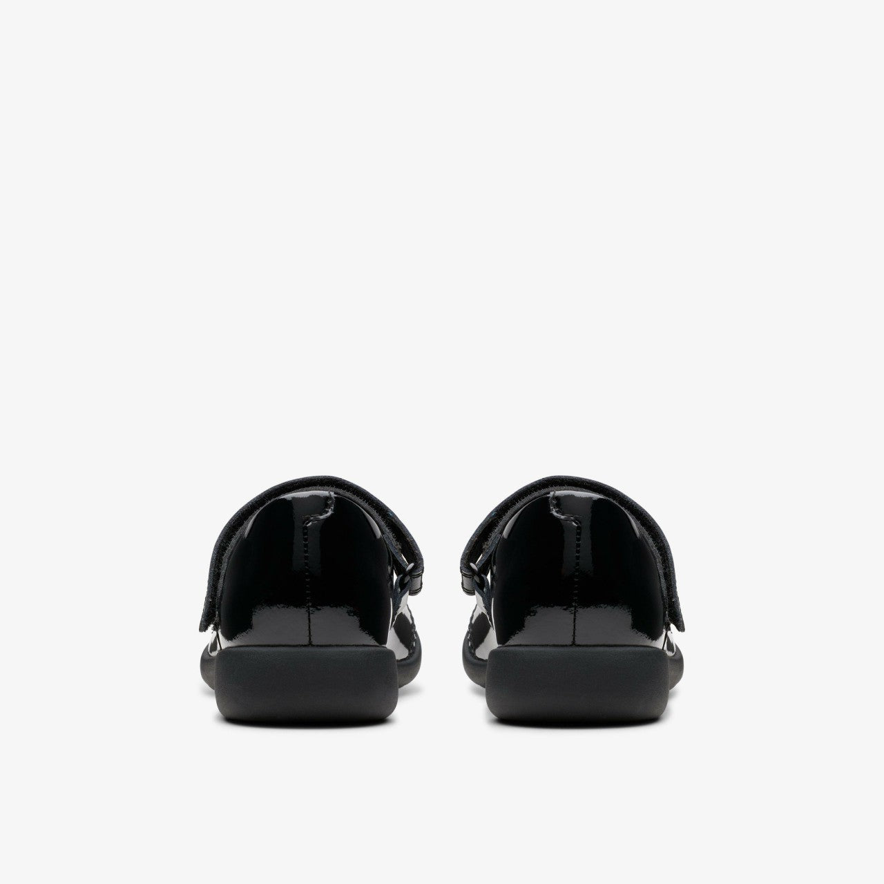 Etch Gem Kid Black Patent | Clarks for sale - Kids