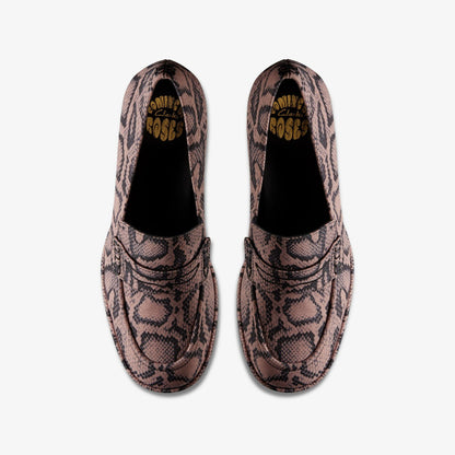Martine Rose Loafer 2 Rose Textile | Clarks outlet - Women