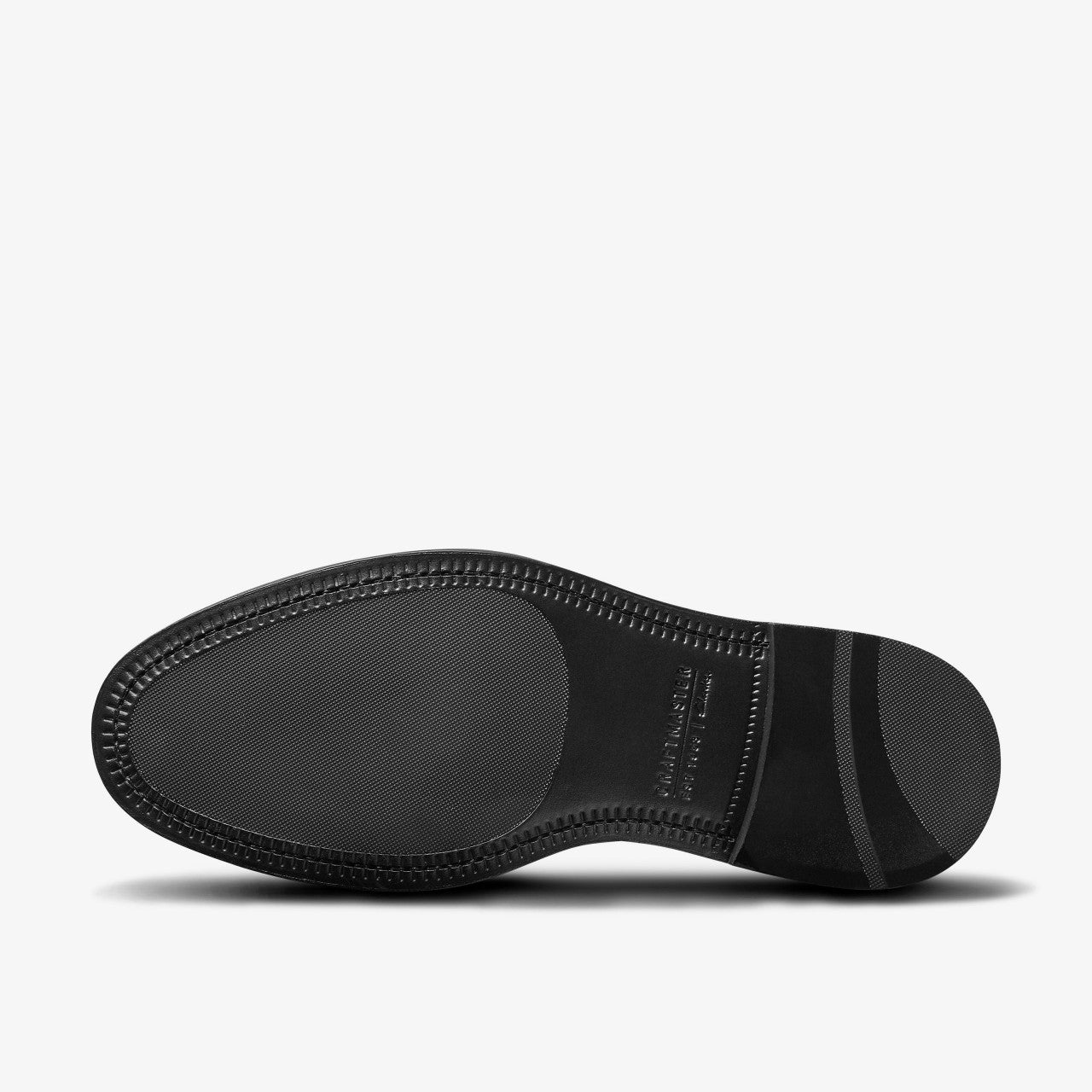 Martine Rose Oxford 2 Mens Black Textile | Clarks outlet - Men