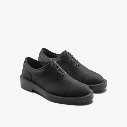 Martine Rose Oxford 2 Mens Black Textile | Clarks outlet - Men