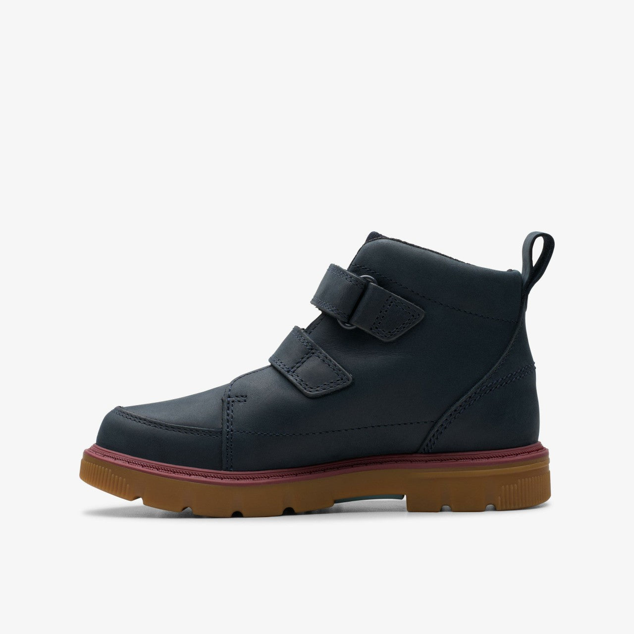 Lorcam Hi Older Navy | Clarks for sale - Kids
