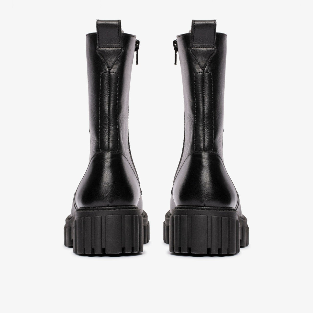 Page Lace Boot Black Leather | Clarks for sale - Women