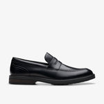 Aldwin Step Black Leather - US 8052