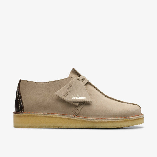 Desert Trek Sand Suede | Clarks outlet - Women