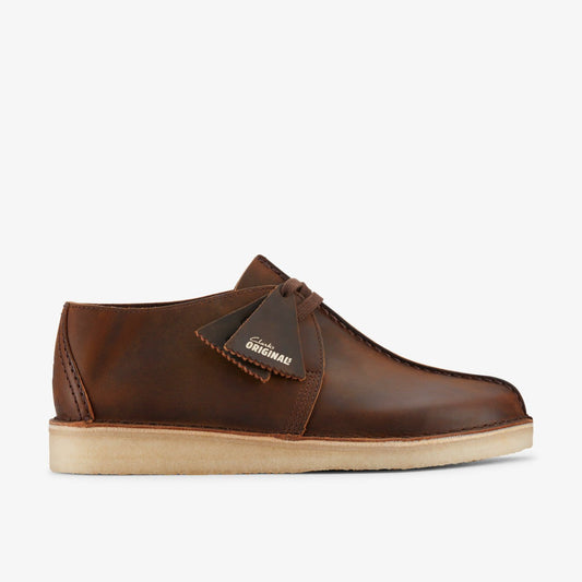 Desert Trek Beeswax | Clarks discount - Men