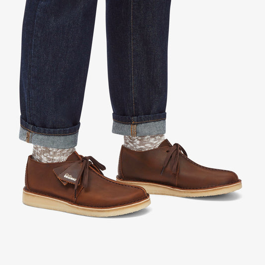 Desert Trek Beeswax | Clarks discount - Men