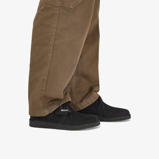 Desert Trek Black Suede | Clarks Sale - Men