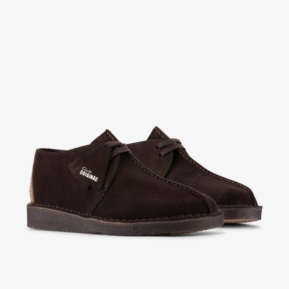 Desert Trek Dark Brown - US 1188
