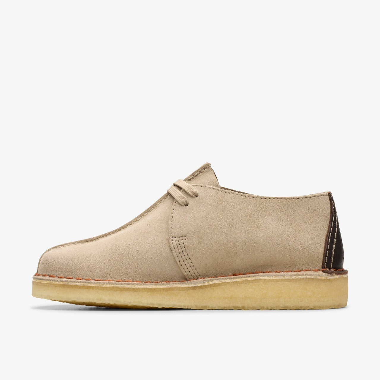 Desert Trek Sand Suede | Clarks online - Men
