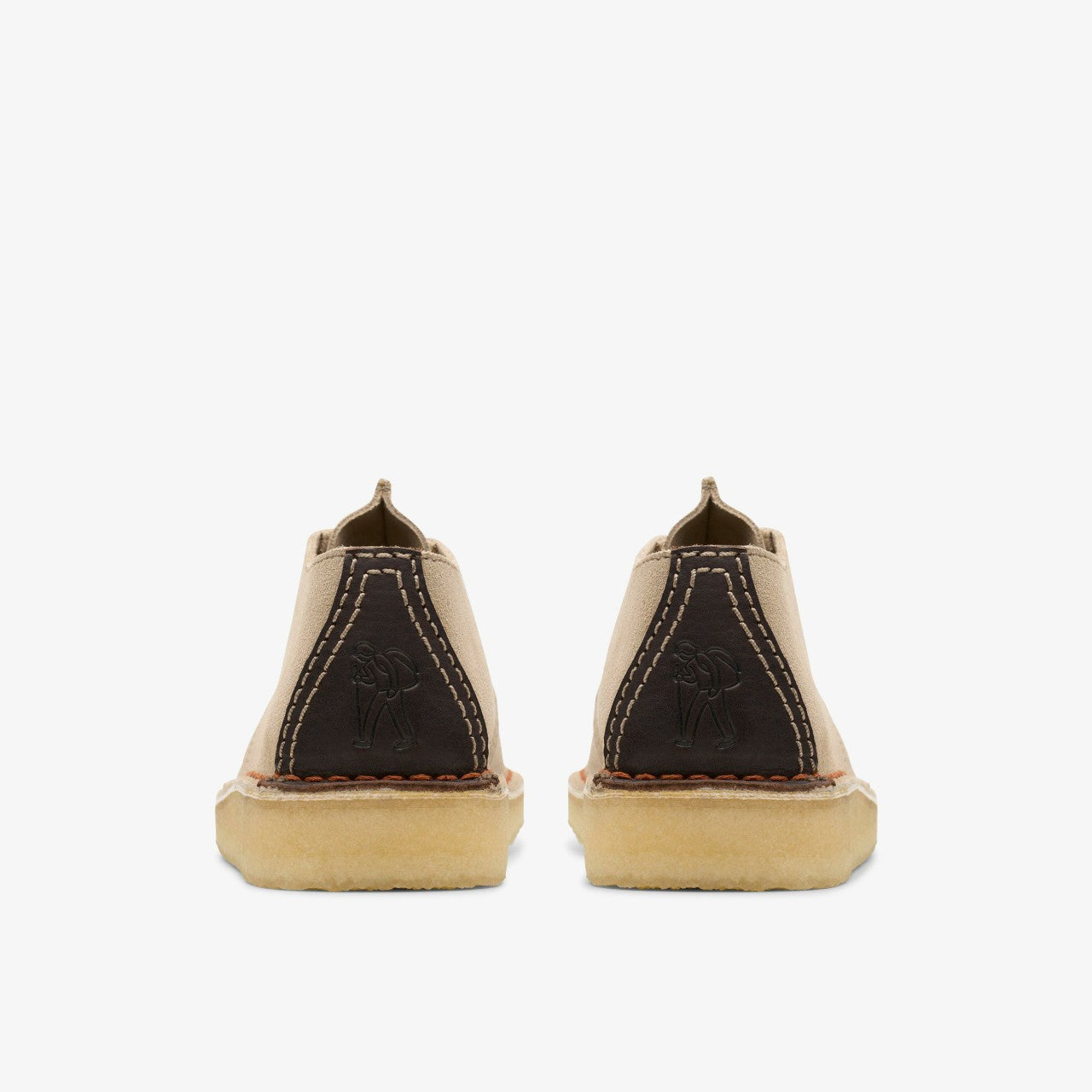 Desert Trek Sand Suede | Clarks online - Men