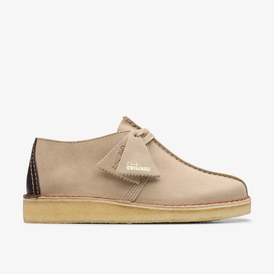 Desert Trek Sand Suede - US 8131