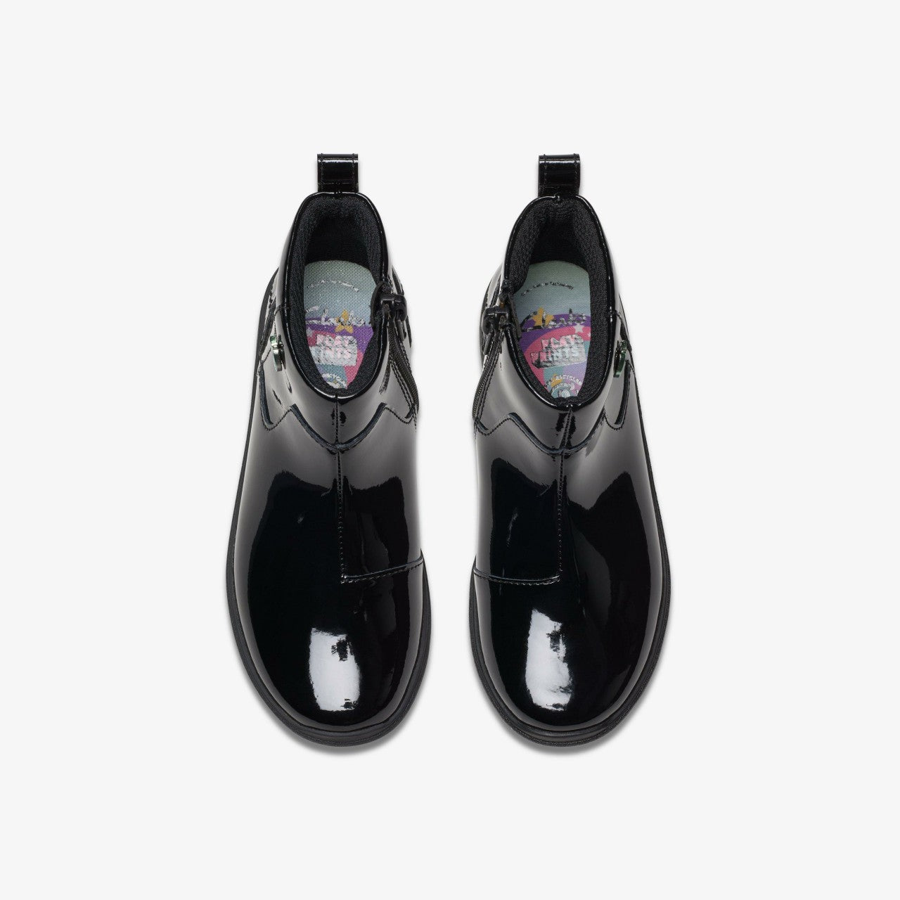 Relda Glow Kid Black | Clarks discount - Kids