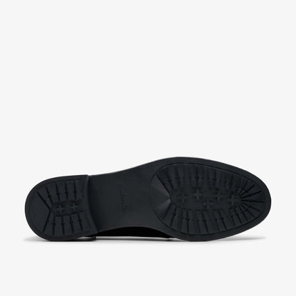 Havisham Edge Loafer Black Patent | Clarks for sale - Women