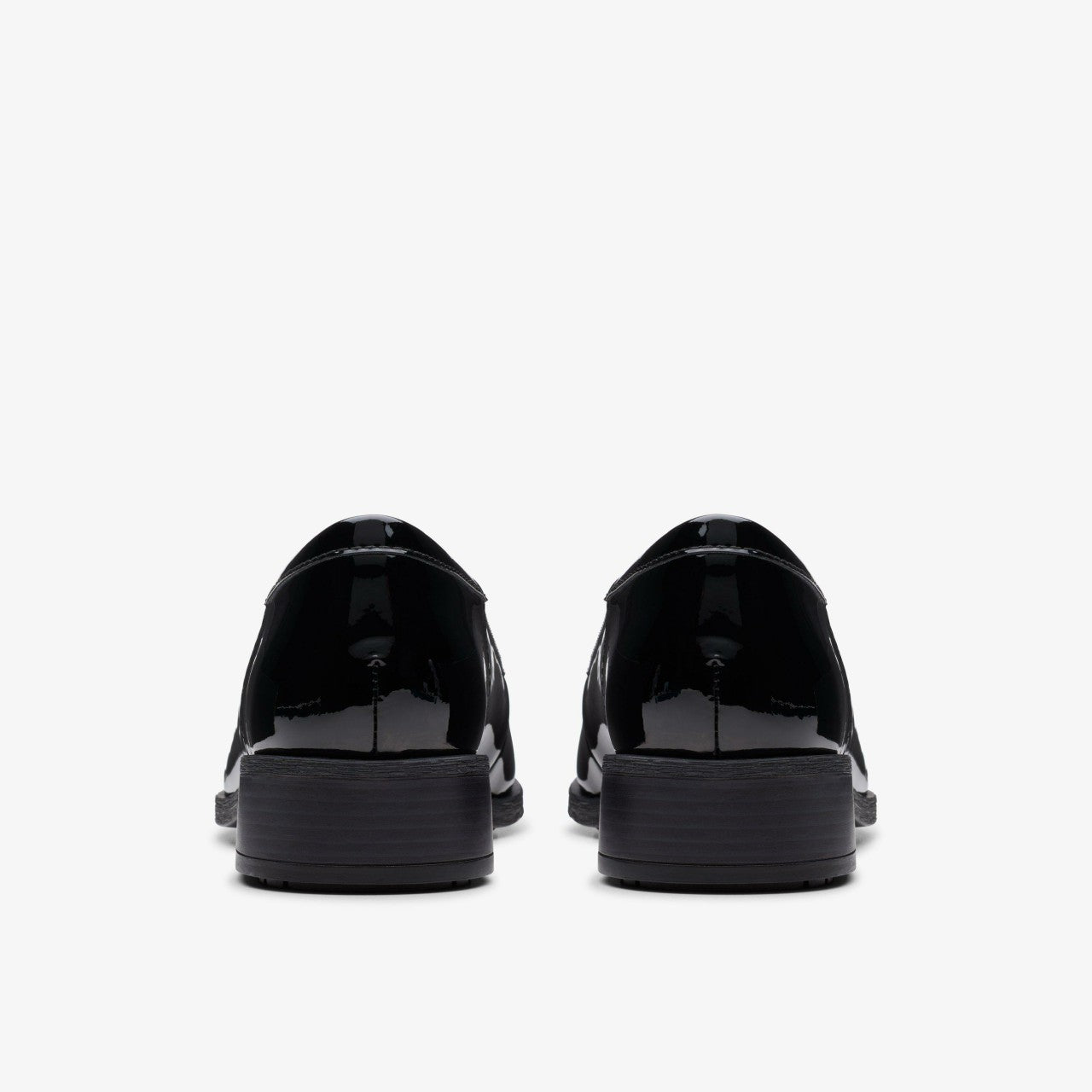 Havisham Edge Loafer Black Patent | Clarks for sale - Women