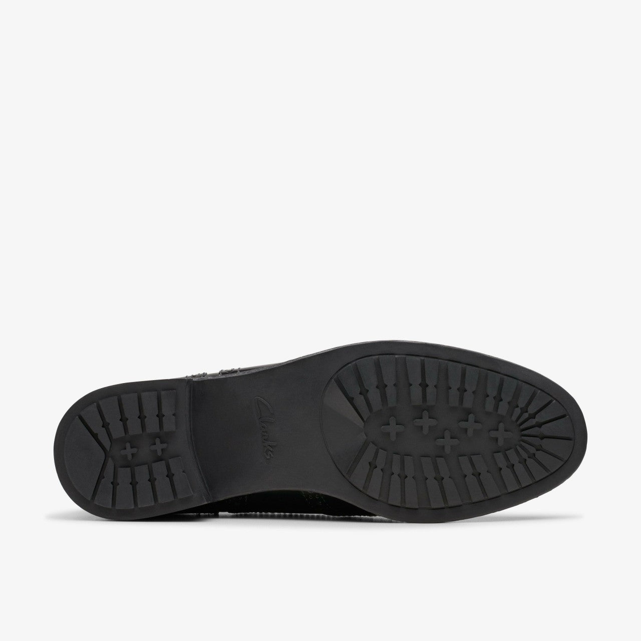 Havisham Oak Black Patent | Clarks discount - Women