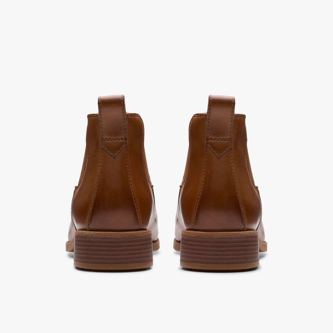 Havisham Top Ankle Boot Tan Leather | Clarks outlet - Women