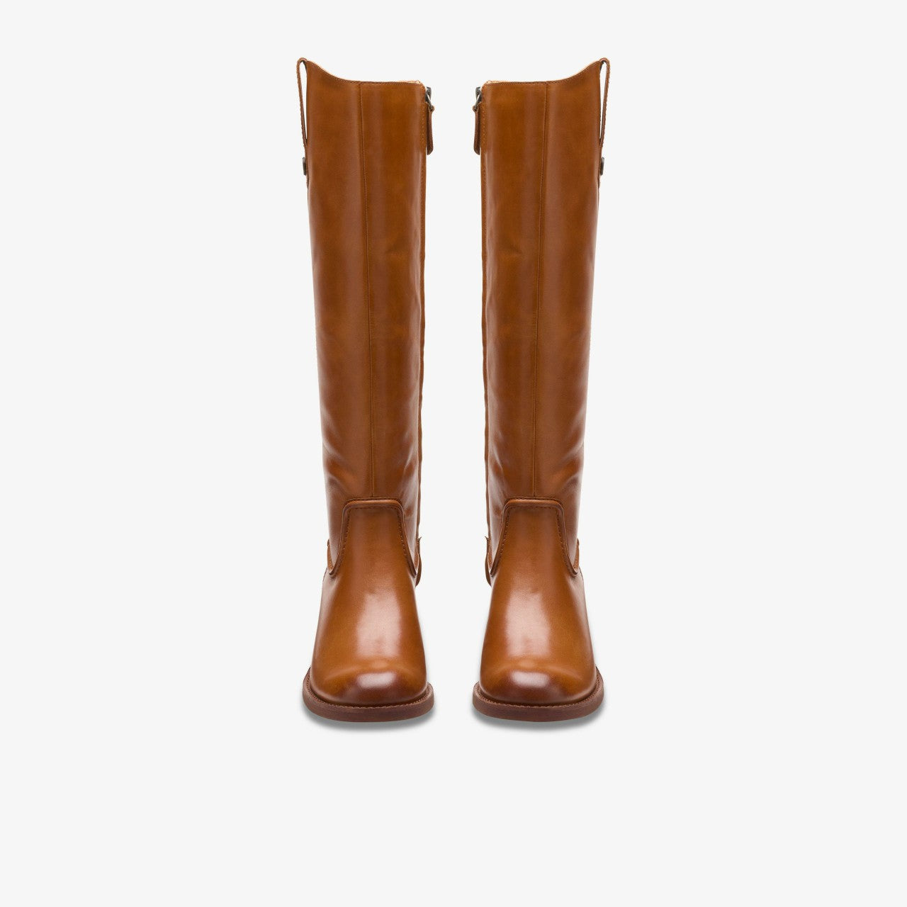 Chamberly Up Mid Tan Leather | Clarks discount - Women