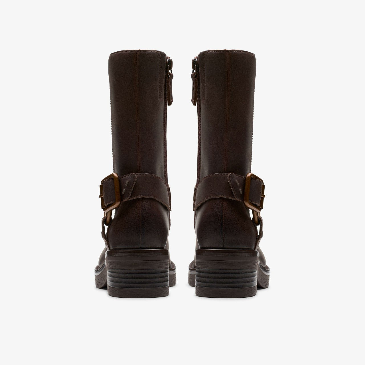 Rebelle Up Walnut Leather | Clarks on Sale - Women
