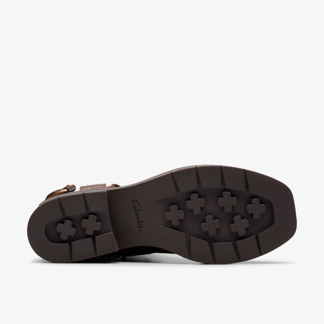 Rebelle Up Walnut Leather | Clarks on Sale - Women