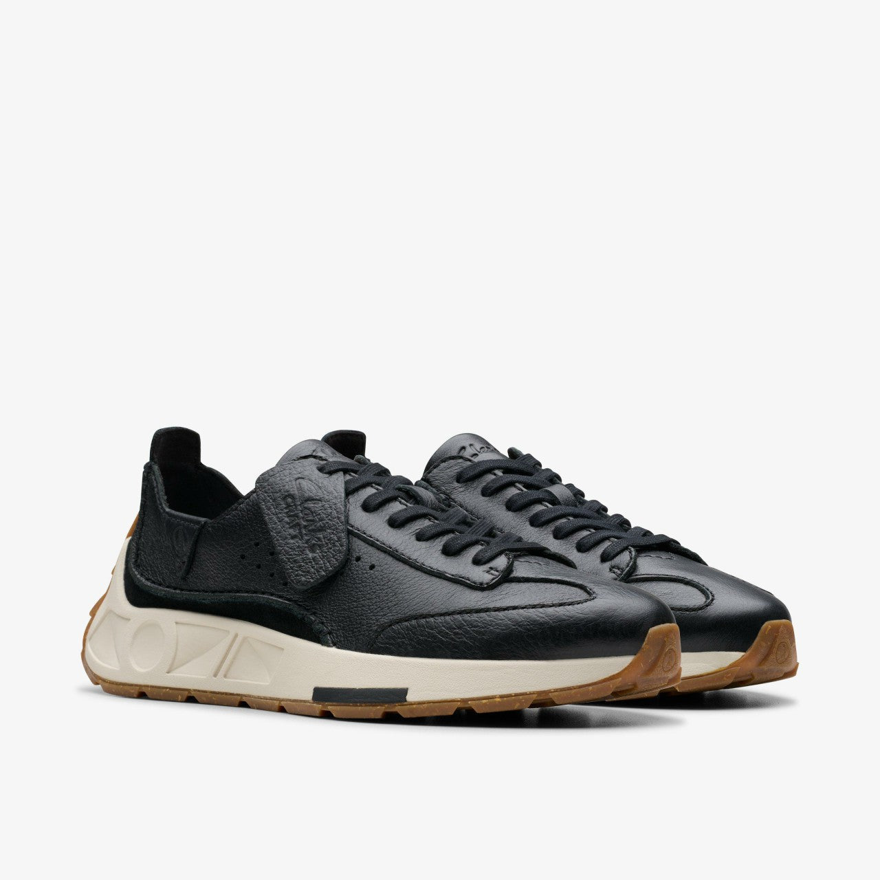 Craft Speed Black Leather | Clarks discount - Women