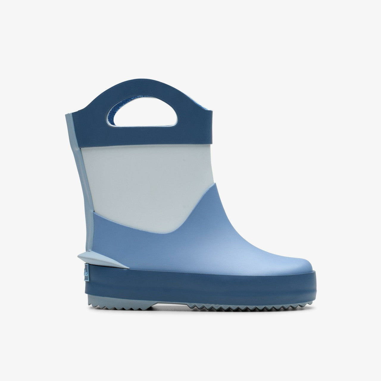 Tarri Dash Toddler Blue Combination | Clarks discount - Kids