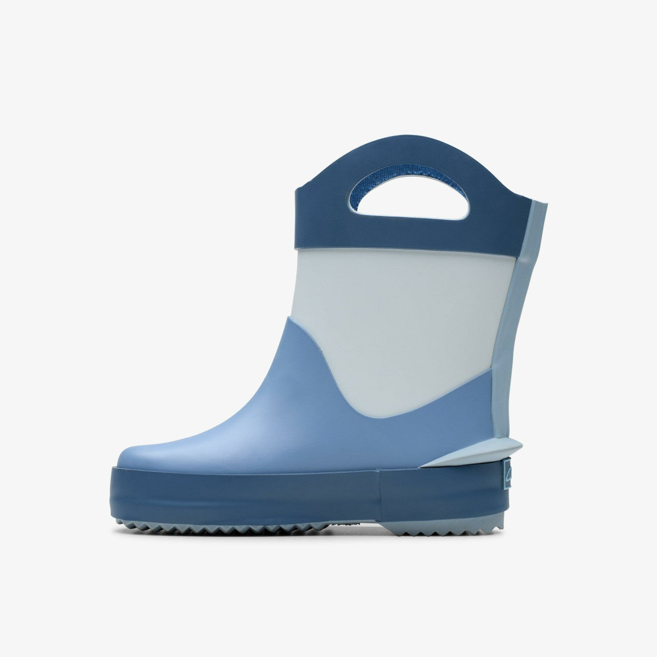 Tarri Dash Toddler Blue Combination | Clarks discount - Kids