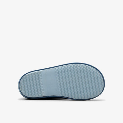 Tarri Dash Toddler Blue Combination | Clarks discount - Kids