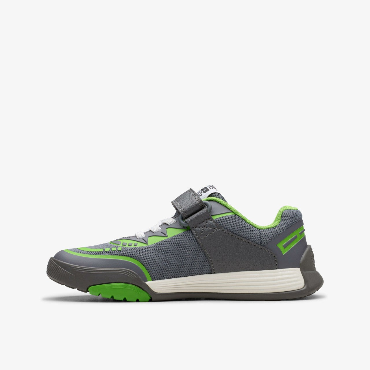 Cica Star Flex Kid Grey / Green | Clarks online - Kids