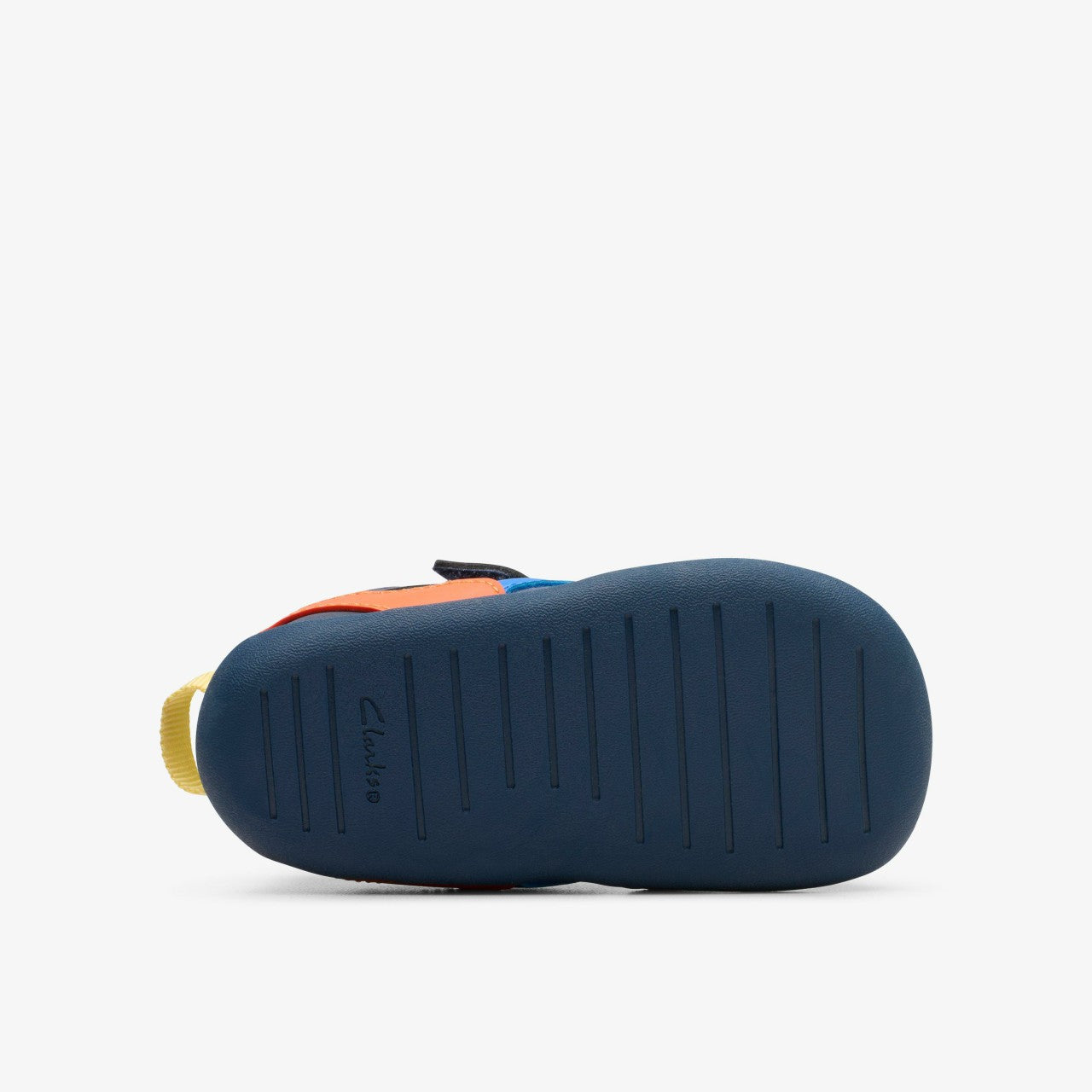 Roamer Sport Toddler Grey Combination | Clarks outlet - Kids