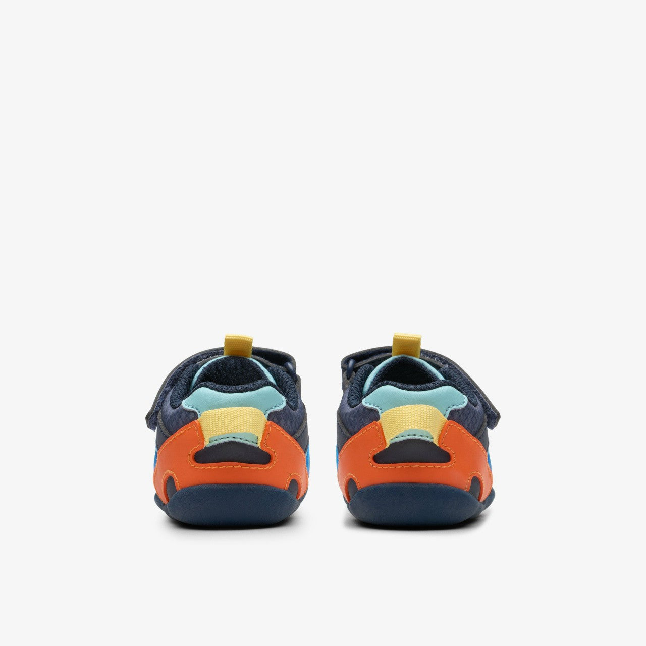 Roamer Sport Toddler Grey Combination | Clarks outlet - Kids