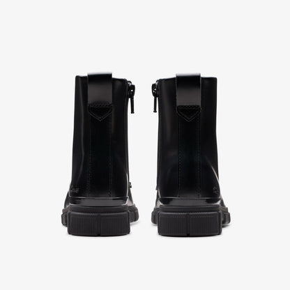 Evyn Top Kid Black | Clarks discount - Kids