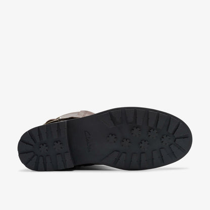 Orinoco 2 Tall Dark Brown Leather | Clarks discount - Women