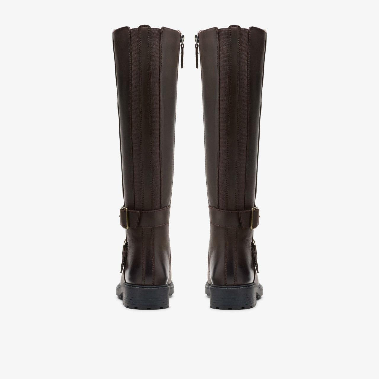 Orinoco 2 Tall Dark Brown Leather | Clarks discount - Women