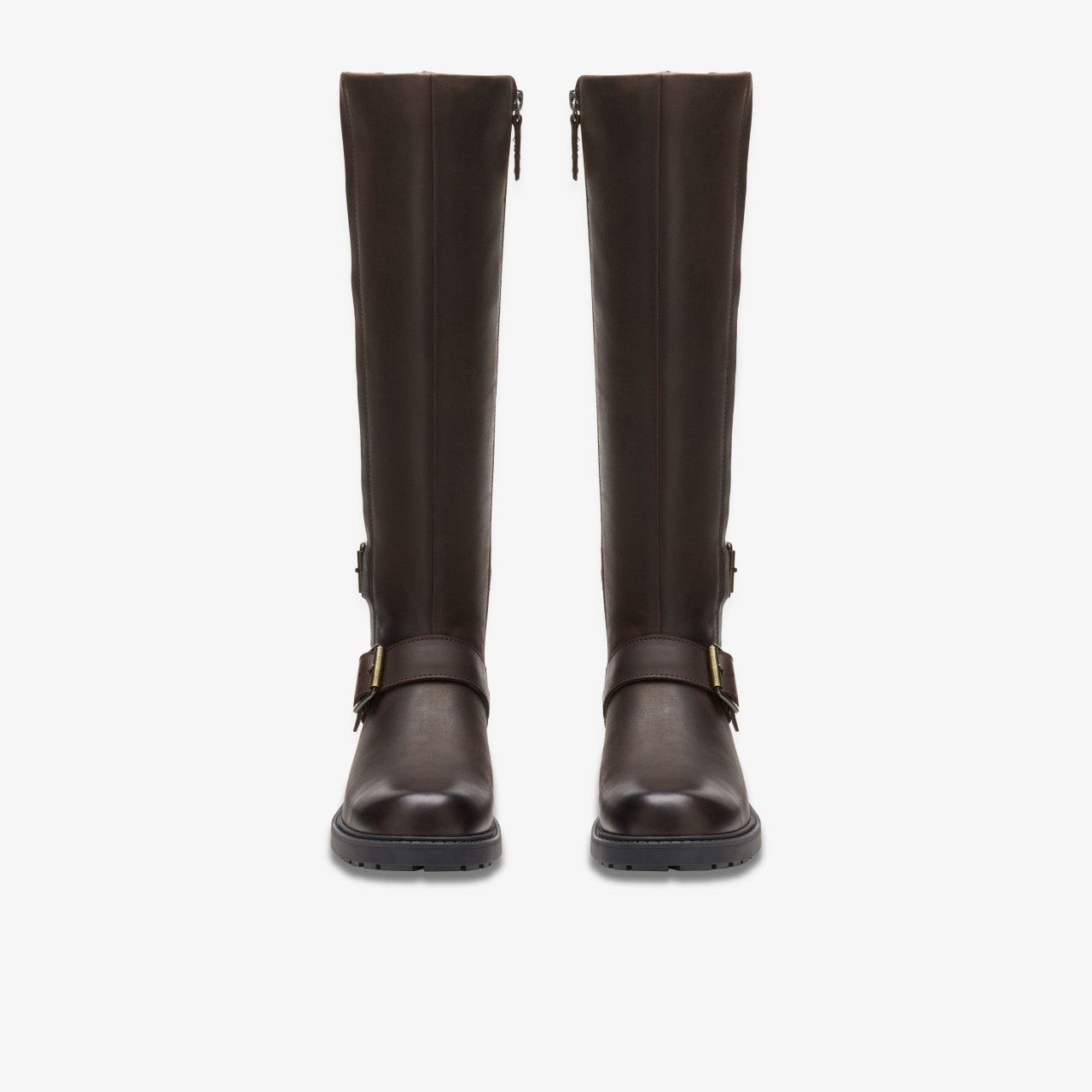 Orinoco 2 Tall Dark Brown Leather | Clarks discount - Women