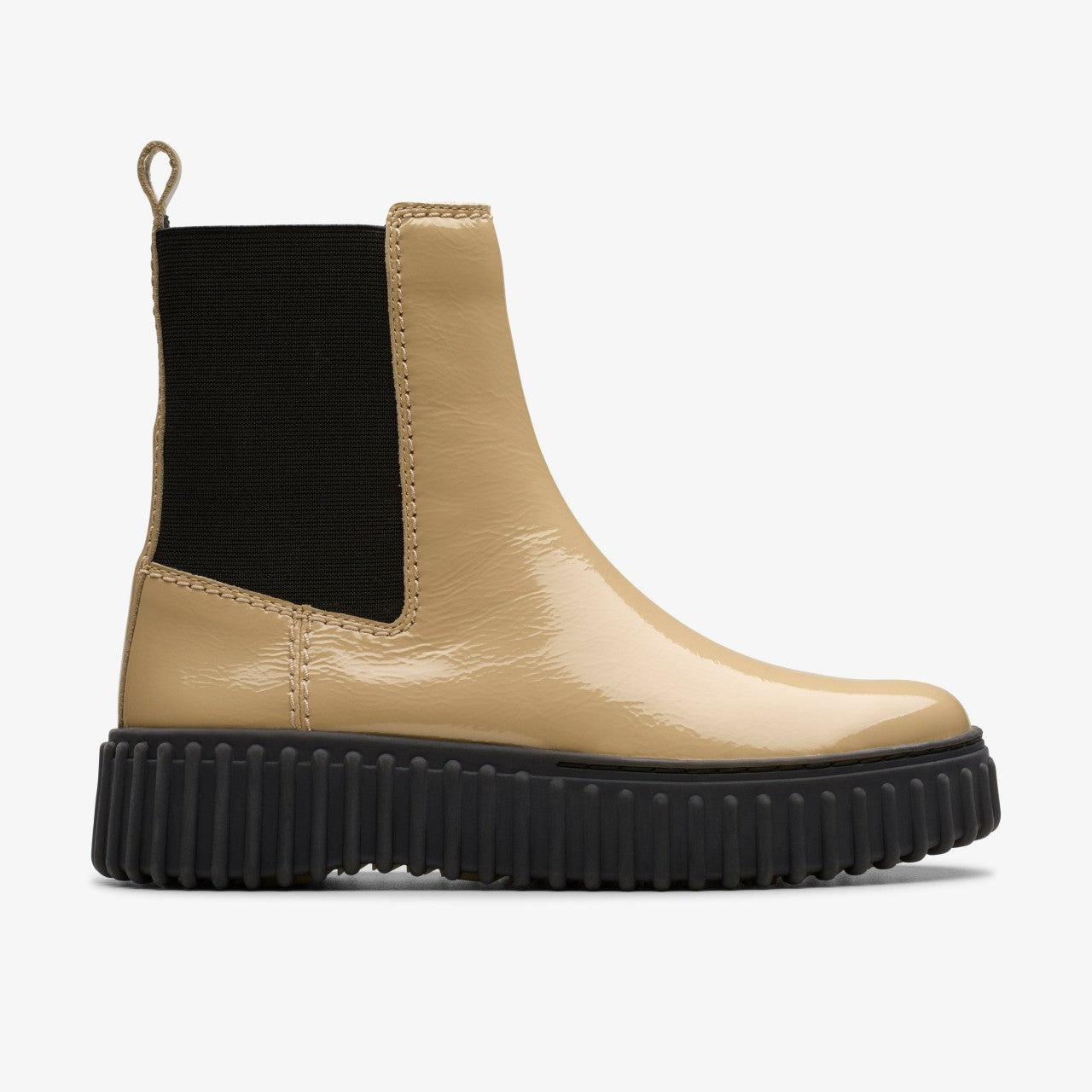 Torhill Maple Beige Patent | Clarks discount - Women