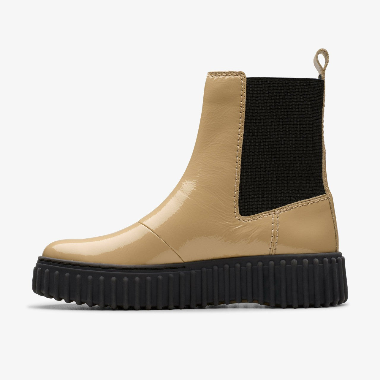 Torhill Maple Beige Patent | Clarks discount - Women