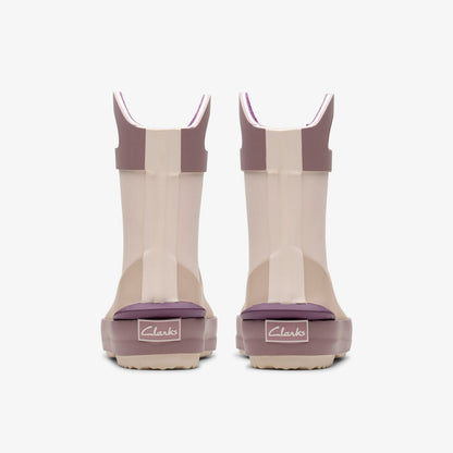 Tarri Dash Toddler Pink Combination | Clarks online - Kids / Babies