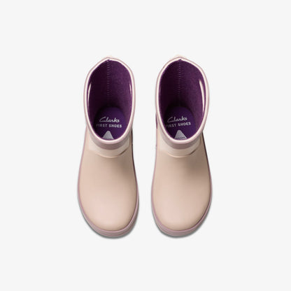 Tarri Dash Toddler Pink Combination | Clarks online - Kids / Babies
