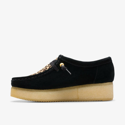 Wallacraft Bee Leopard Print Combination | Clarks Sale - Women