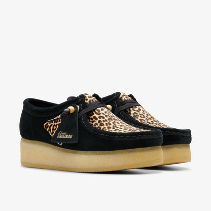 Wallacraft Bee Leopard Print Combination | Clarks Sale - Women