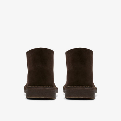 Desert Boot Brown Suede | Clarks outlet - Men