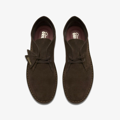 Desert Boot Brown Suede | Clarks outlet - Men