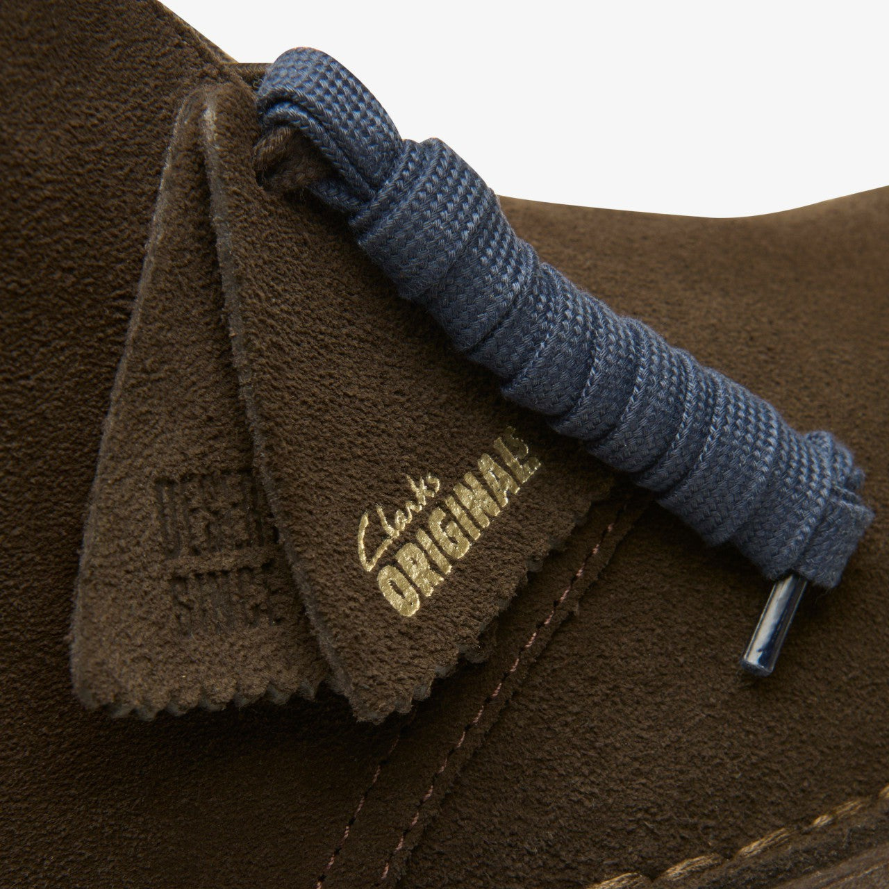 Desert Boot Brown Suede | Clarks outlet - Men