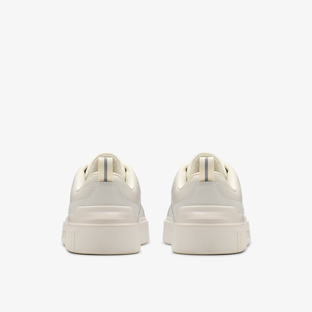 Oslo Shine Youth White | Clarks outlet - Kids