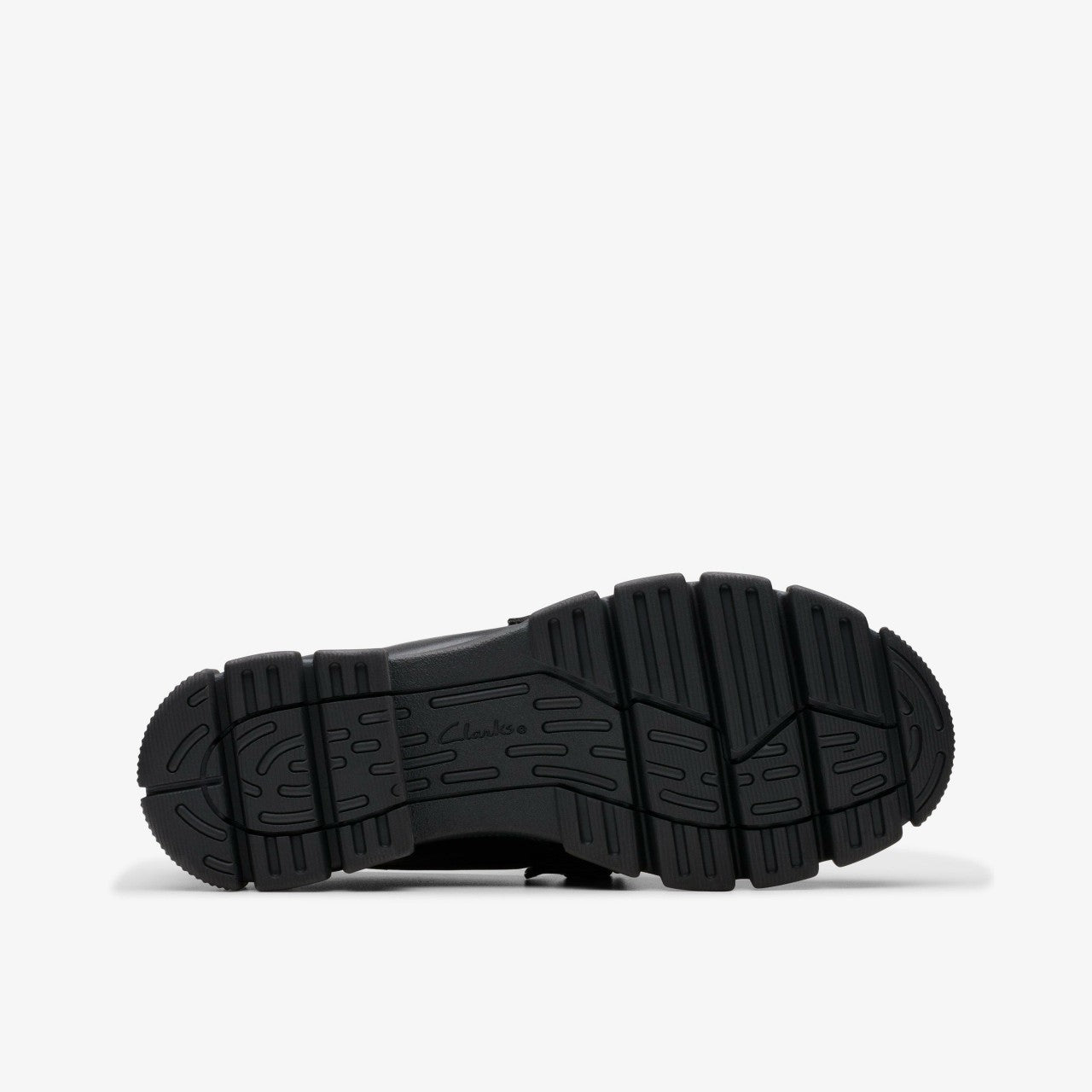 Evyn Walk Kid Black Leather | Clarks online - Kids