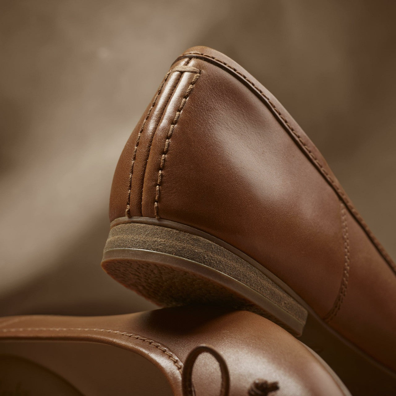 Fawna Lily Tan Leather | Clarks on Sale - Women