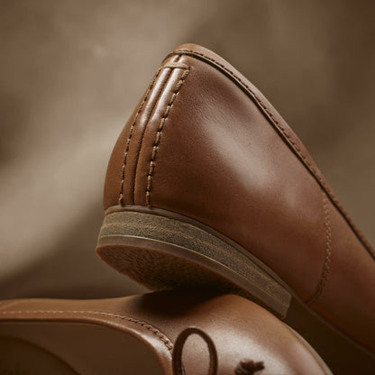 Fawna Lily Tan Leather | Clarks on Sale - Women
